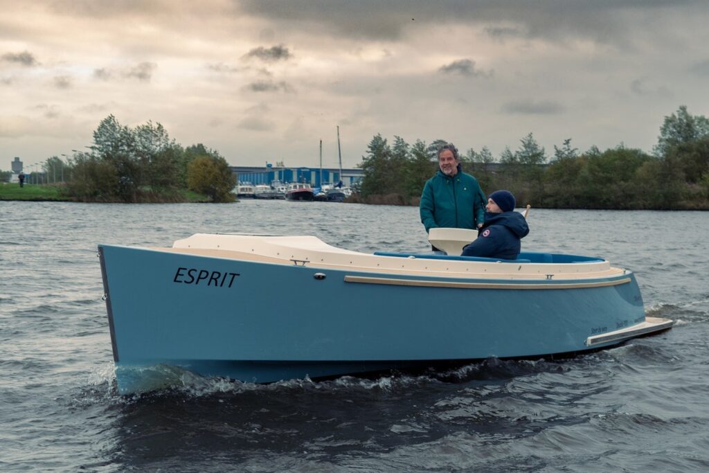 elektrisch varen voordelen