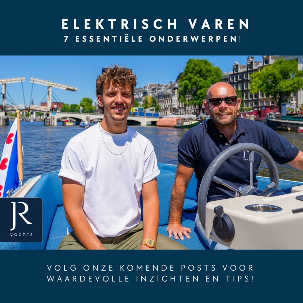 elektrisch varen 7 essentiele onderwerpen