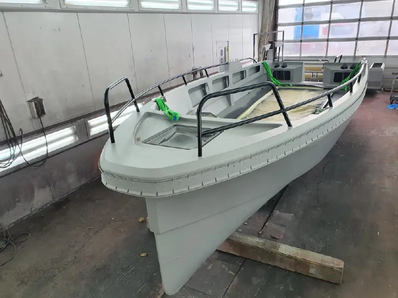 onderwaterschip ontwerp